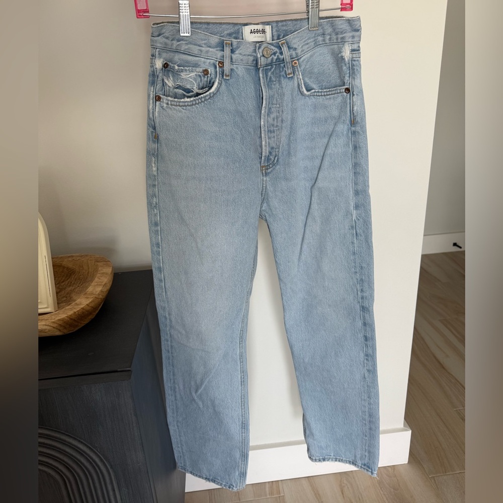 Agolde 90’s Jean size 26